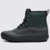 MTE Standard Mid Waterproof Blake Paul Black/Forest Winter Boots(Vans Mte Standard Mid Waterproof Blake Paul Black Forest Winter Boots Wt25)