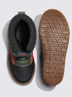 MTE Standard Waterproof Green/Gum Winter Boots(Vans Mte Standard Waterproof Green Gum Winter Boots Wt25) 8 MTE Standard Waterproof Green/Gum Winter Boots(Vans Mte Standard Waterproof Green Gum Winter Boots Wt25) -ThinkEmpire Shop VN000D2D 17P ALT2