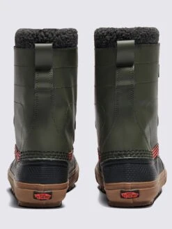 MTE Standard Waterproof Green/Gum Winter Boots(Vans Mte Standard Waterproof Green Gum Winter Boots Wt25) 9 MTE Standard Waterproof Green/Gum Winter Boots(Vans Mte Standard Waterproof Green Gum Winter Boots Wt25) -ThinkEmpire Shop VN000D2D 17P ALT3
