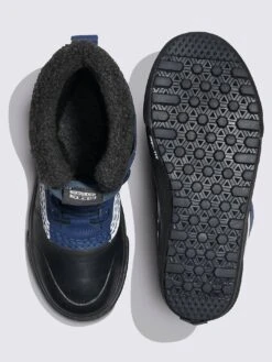 MTE Standard Waterproof Black/Navy Winter Boots(Vans Mte Standard Waterproof Black Navy Winter Boots Wt25) 8 MTE Standard Waterproof Black/Navy Winter Boots(Vans Mte Standard Waterproof Black Navy Winter Boots Wt25) -ThinkEmpire Shop VN000D2D YA6 ALT2