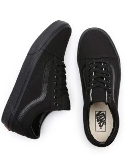 Old Skool Black/Black Shoes(Vans Old Skool Black Black Shoes Bka Co) -ThinkEmpire Shop VN000D3HBKA ALT1 6c8231cd c7a4 4413 81ec 61db123d61e1