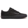 Old Skool Black/Black Shoes(Vans Old Skool Black Black Shoes Bka Co)