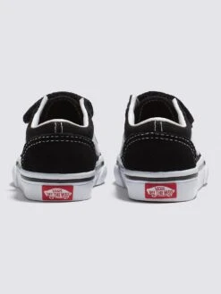 Old Skool V Shoes (Little Kids)(Vans Old Skool V Shoes Little Kids Co) -ThinkEmpire Shop VN000D3Y BLK ALT3