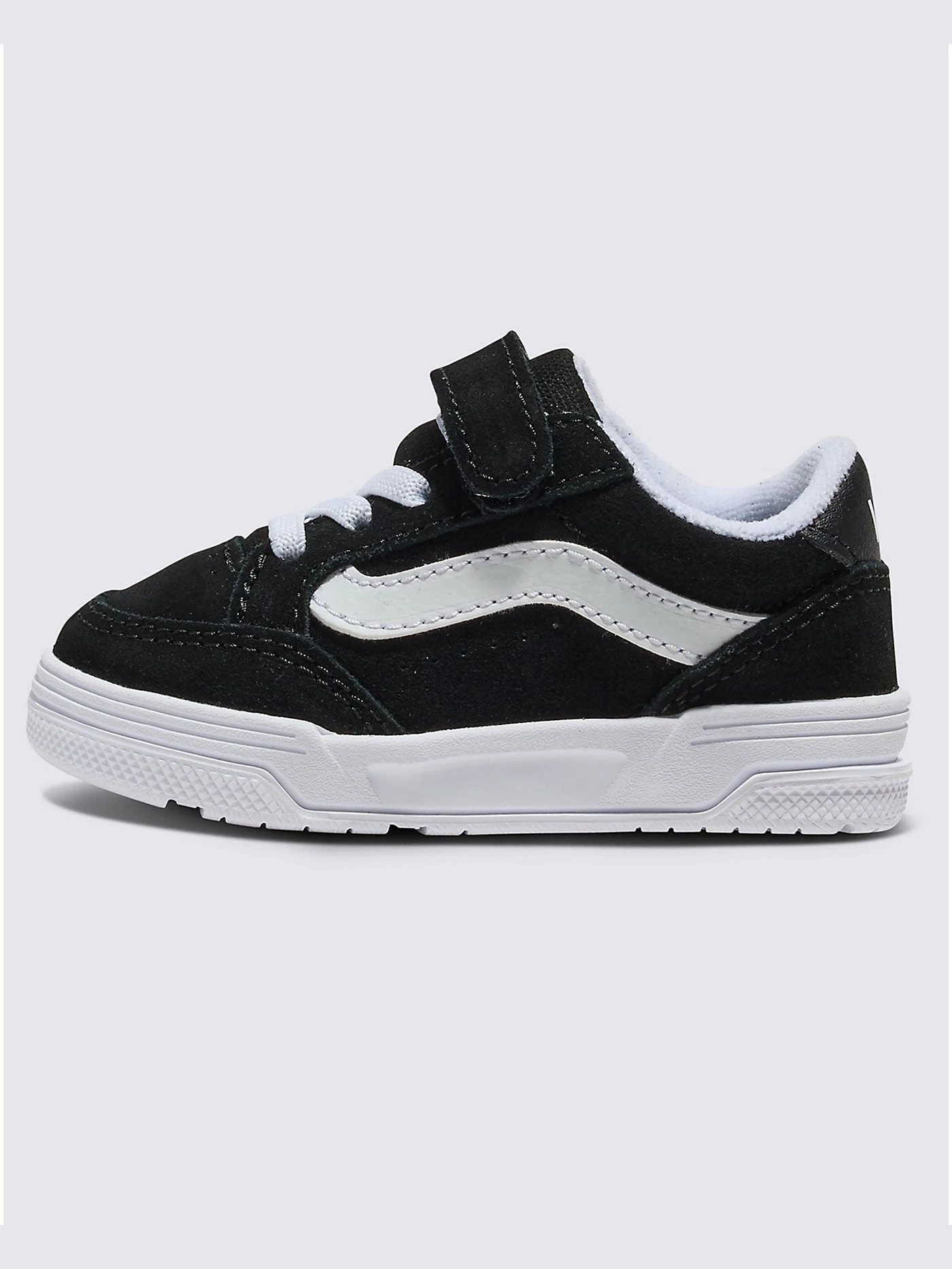 Hylane V Black/White Shoes (Little Kids)(Vans Hylane V Black White Shoes Little Kids Sp25) 1 Hylane V Black/White Shoes (Little Kids)(Vans Hylane V Black White Shoes Little Kids Sp25)