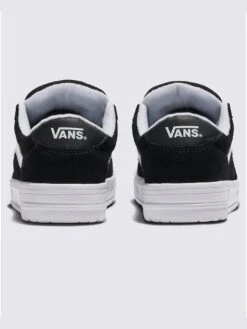 Hylane Black/White Shoes (Kids)(Vans Hylane Black White Shoes Kids Sp25) -ThinkEmpire Shop VN000D4N BZW ALT3