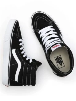 Sk8-Hi Shoes(Vans Sk8 Hi Shoes Unisex Co) -ThinkEmpire Shop VN000D5IB8C ALT1