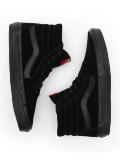 Sk8-Hi Black/Black Shoes(Vans Sk8 Hi Shoes Bka Co) 10 Sk8-Hi Black/Black Shoes(Vans Sk8 Hi Shoes Bka Co) -ThinkEmpire Shop VN000D5IBKA ALT1 7054c8e7 b8ed 4695 ac14 8b3203370ed6