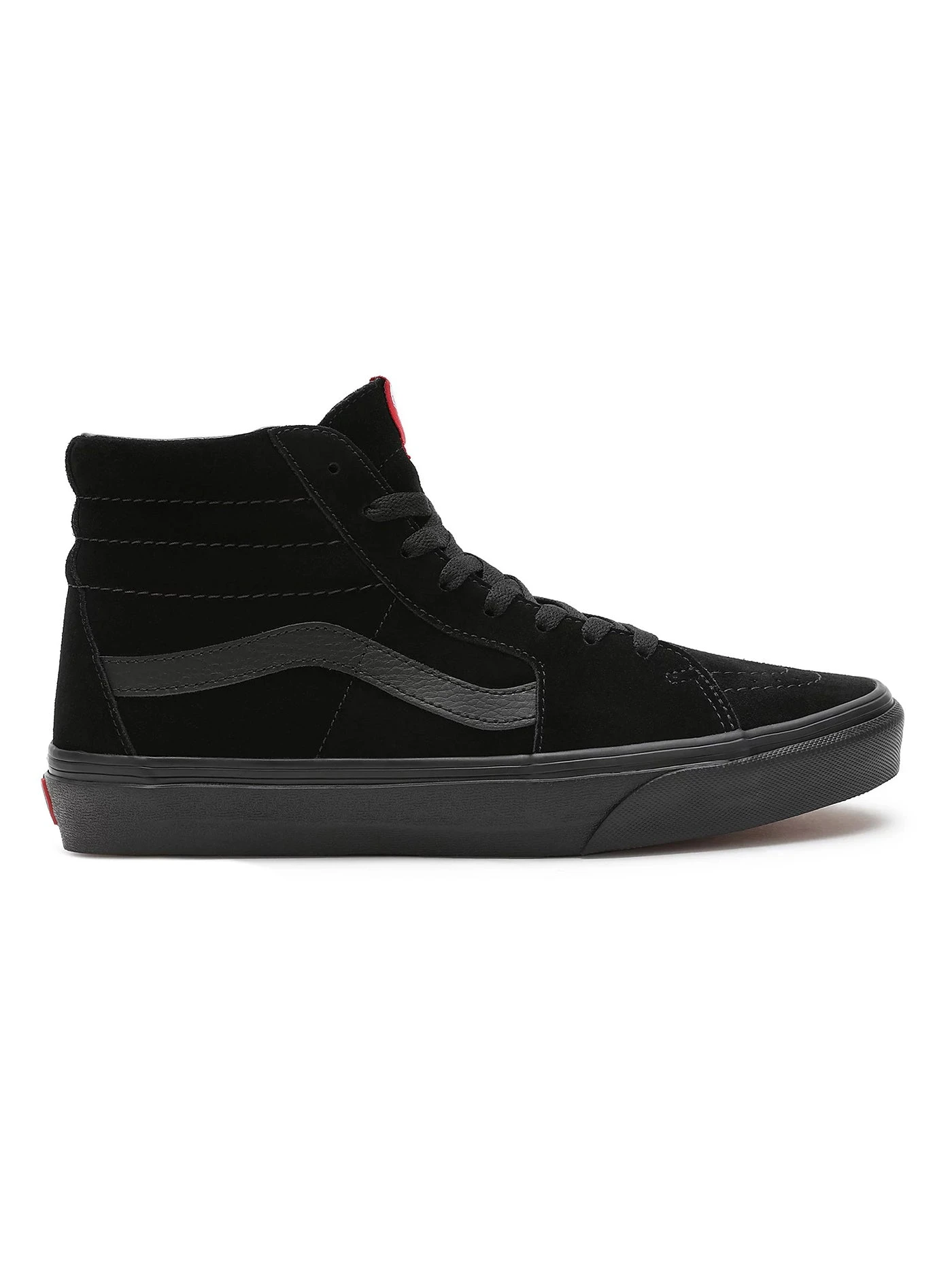Sk8-Hi Black/Black Shoes(Vans Sk8 Hi Shoes Bka Co) 1 Sk8-Hi Black/Black Shoes(Vans Sk8 Hi Shoes Bka Co)