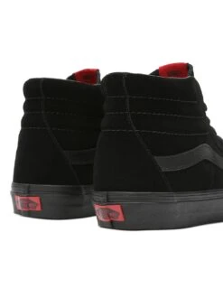 Sk8-Hi Black/Black Shoes(Vans Sk8 Hi Shoes Bka Co) 13 Sk8-Hi Black/Black Shoes(Vans Sk8 Hi Shoes Bka Co) -ThinkEmpire Shop VN000D5IBKA ALT6 5506fbe5 f7a3 4e0e 939e 3a53e4a651ed