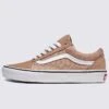 Old Skool Color Theory Warm Taupe Shoes(Vans Old Skool Color Theory Warm Taupe Shoes Women Sp25)