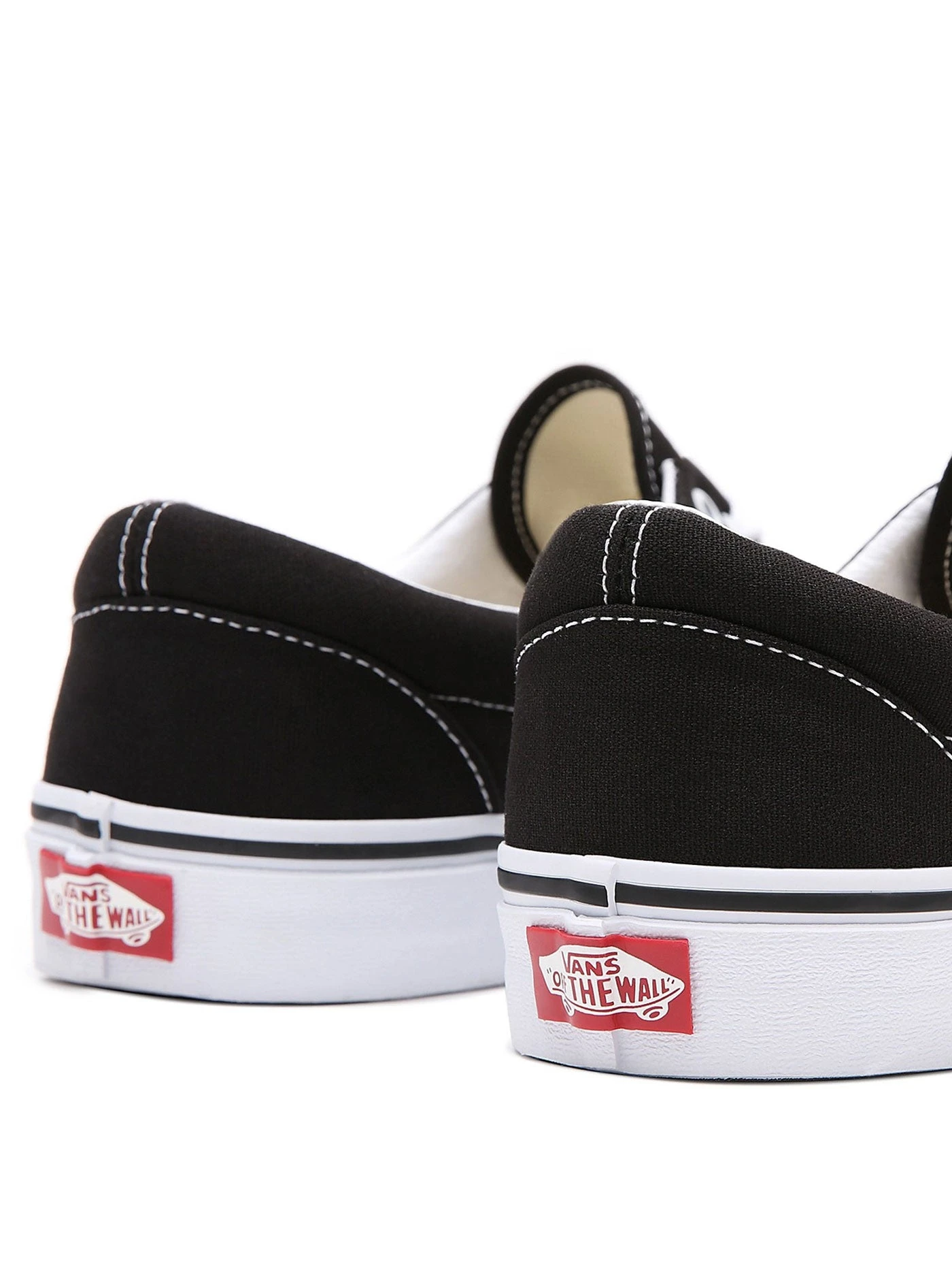 Era Black Shoes(Vans Era Shoes Blk Co) 7 Era Black Shoes(Vans Era Shoes Blk Co) - Image 7