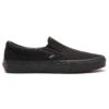 Classic Slip-on Black/Black Shoes(Vans Classic Slip On Shoes Bka Co)