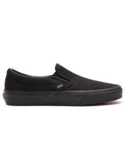 Classic Slip-on Black/Black Shoes(Vans Classic Slip On Shoes Bka Co)