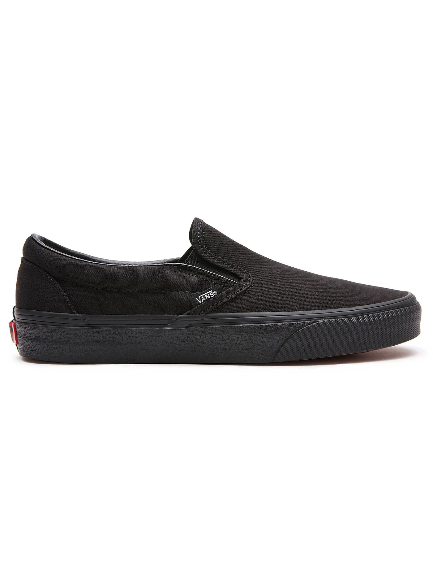 Classic Slip-on Black/Black Shoes(Vans Classic Slip On Shoes Bka Co) 1 Classic Slip-on Black/Black Shoes(Vans Classic Slip On Shoes Bka Co)