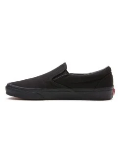 Classic Slip-on Black/Black Shoes(Vans Classic Slip On Shoes Bka Co) 9 Classic Slip-on Black/Black Shoes(Vans Classic Slip On Shoes Bka Co) -ThinkEmpire Shop VN000EYEBKA ALT4 b5a653f7 06f8 4283 90b0 0ee8f9a913cc