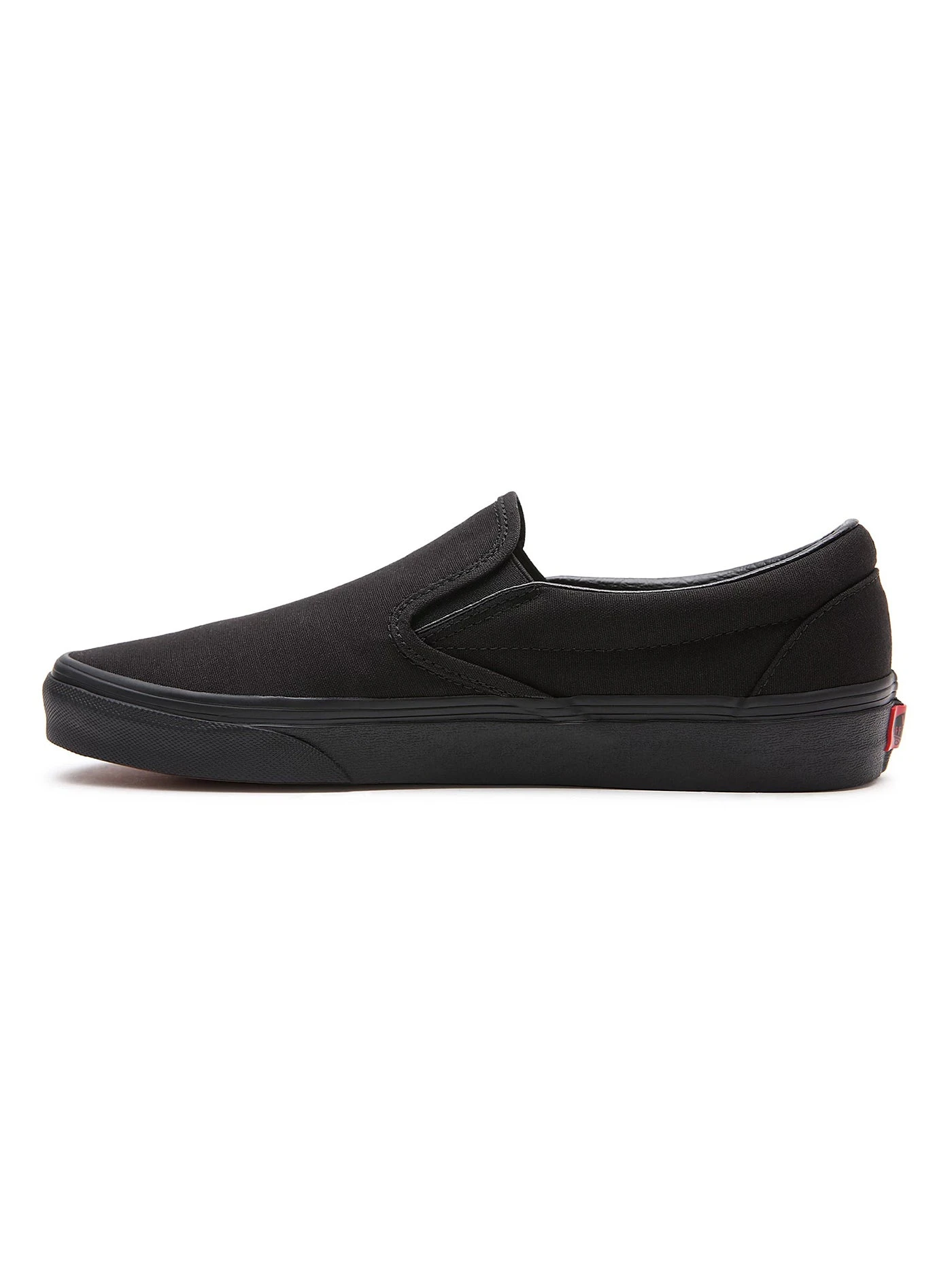 Classic Slip-on Black/Black Shoes(Vans Classic Slip On Shoes Bka Co) 3 Classic Slip-on Black/Black Shoes(Vans Classic Slip On Shoes Bka Co) - Image 3