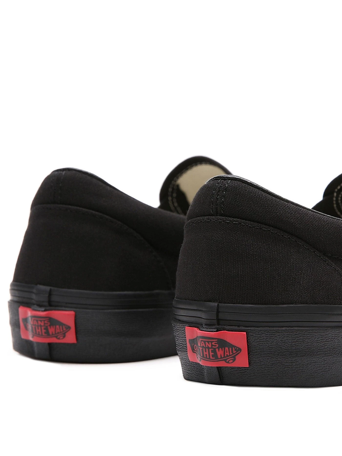 Classic Slip-on Black/Black Shoes(Vans Classic Slip On Shoes Bka Co) 7 Classic Slip-on Black/Black Shoes(Vans Classic Slip On Shoes Bka Co) - Image 7
