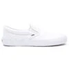 Classic Slip-on True White Shoes(Vans Classic Slip On Shoes W00 Co)
