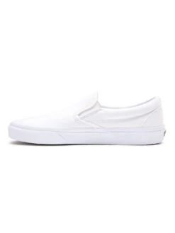 Classic Slip-on True White Shoes(Vans Classic Slip On Shoes W00 Co) 9 Classic Slip-on True White Shoes(Vans Classic Slip On Shoes W00 Co) -ThinkEmpire Shop VN000EYEW00 ALT4