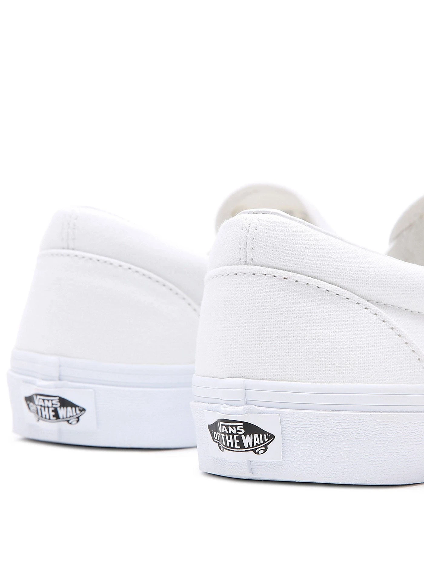 Classic Slip-on True White Shoes(Vans Classic Slip On Shoes W00 Co) 7 Classic Slip-on True White Shoes(Vans Classic Slip On Shoes W00 Co) - Image 7