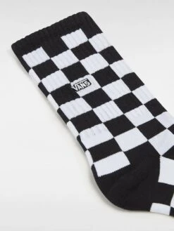 Classic Check Socks (Boys 7-14)(Vans Classic Check Socks Boys 7 14 Sp25) -ThinkEmpire Shop VN000EZ3Y28 ALT2