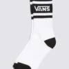 Drop V Logo Socks (Kids)(Vans Drop V Logo Socks Kids Sp25)