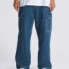 Service Cargo Loose Jean(Vans Service Cargo Loose Jean Ho24)