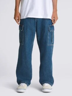 Service Cargo Loose Jean(Vans Service Cargo Loose Jean Ho24)