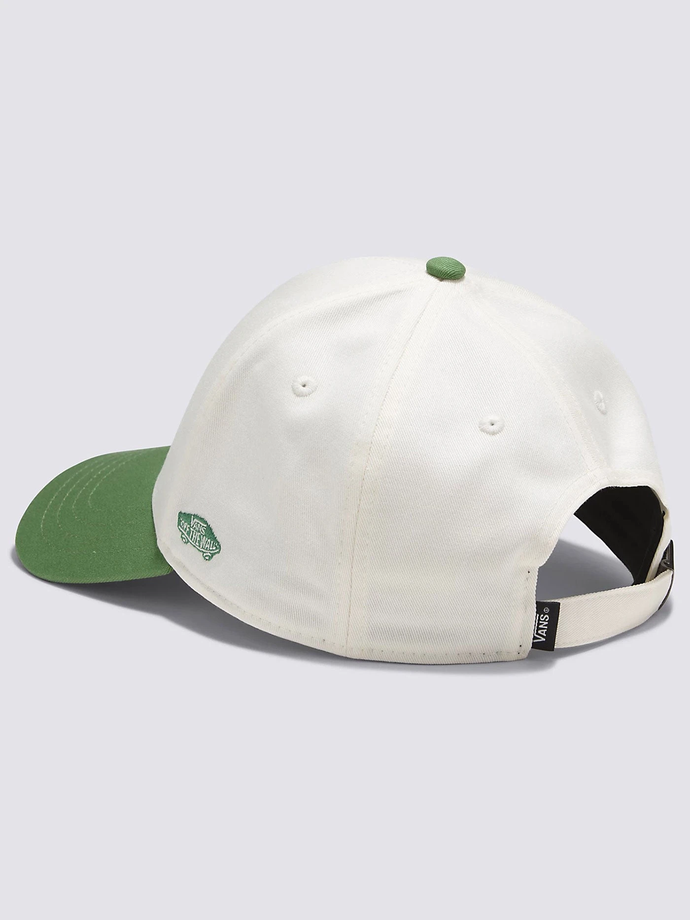 Data System Strapback Hat(Vans Data System Strapback Hat Sp25) 2 Data System Strapback Hat(Vans Data System Strapback Hat Sp25) - Image 2