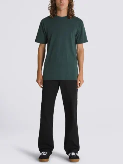 Authentic Chino Relaxed Pants(Vans Authentic Chino Relaxed Pants Sp25) 8 Authentic Chino Relaxed Pants(Vans Authentic Chino Relaxed Pants Sp25) -ThinkEmpire Shop VN000HZB BLK ALT1