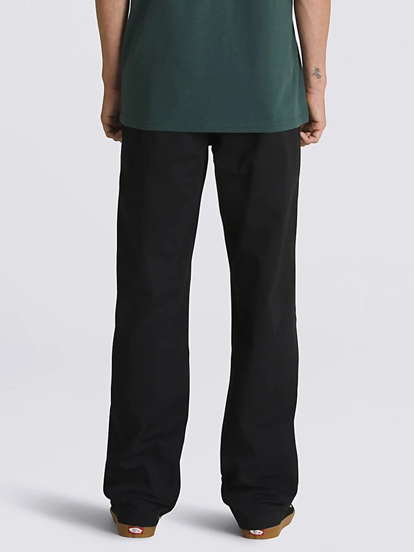 Authentic Chino Relaxed Pants(Vans Authentic Chino Relaxed Pants Sp25) 3 Authentic Chino Relaxed Pants(Vans Authentic Chino Relaxed Pants Sp25) - Image 3