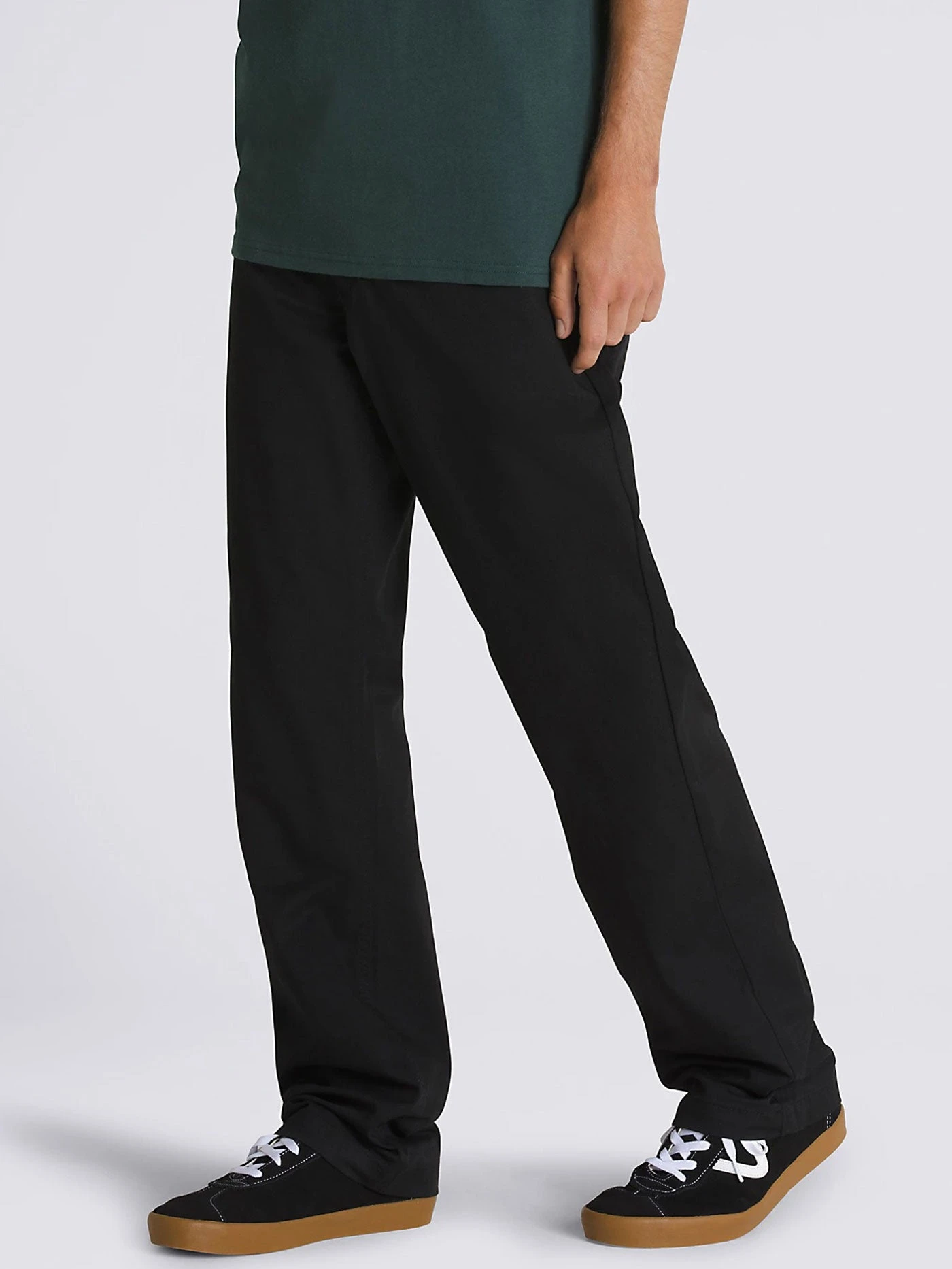 Authentic Chino Relaxed Pants(Vans Authentic Chino Relaxed Pants Sp25) 2 Authentic Chino Relaxed Pants(Vans Authentic Chino Relaxed Pants Sp25) - Image 2