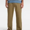 Authentic Chino Loose Pants(Vans Authentic Chino Loose Pants Ho24)