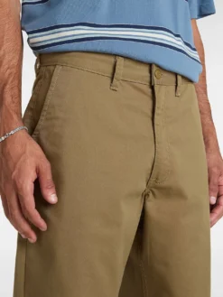 Authentic Chino Loose Pants(Vans Authentic Chino Loose Pants Ho24) -ThinkEmpire Shop VN000HZCCUQ ALT6