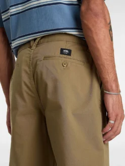 Authentic Chino Loose Pants(Vans Authentic Chino Loose Pants Ho24) -ThinkEmpire Shop VN000HZCCUQ ALT7