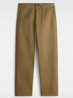 Authentic Chino Loose Pants(Vans Authentic Chino Loose Pants Ho24) -ThinkEmpire Shop VN000HZCCUQ HERO