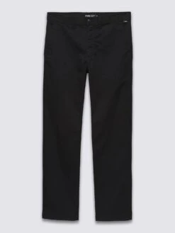 Authentic Chino Loose Pants(Vans Authentic Chino Loose Pants Black Co)