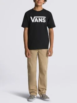 Vans Classic T-Shirt (Boys 7-14)(Vans Classic T Shirt Boys 7 14 Sp25) -ThinkEmpire Shop VN000IVF Y28 ALT2 7a9d7067 6cf7 477a 94ca 825d181ad595