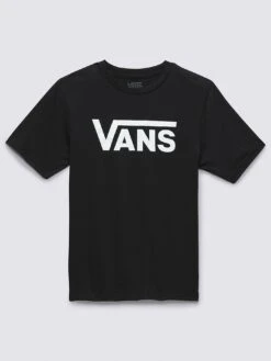 Vans Classic T-Shirt (Boys 7-14)(Vans Classic T Shirt Boys 7 14 Sp25) -ThinkEmpire Shop VN000IVF Y28 ALT4