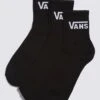 Classic Half 3 Pack Socks (Kids)(Vans Classic Half 3 Pack Socks Kids Sp25)