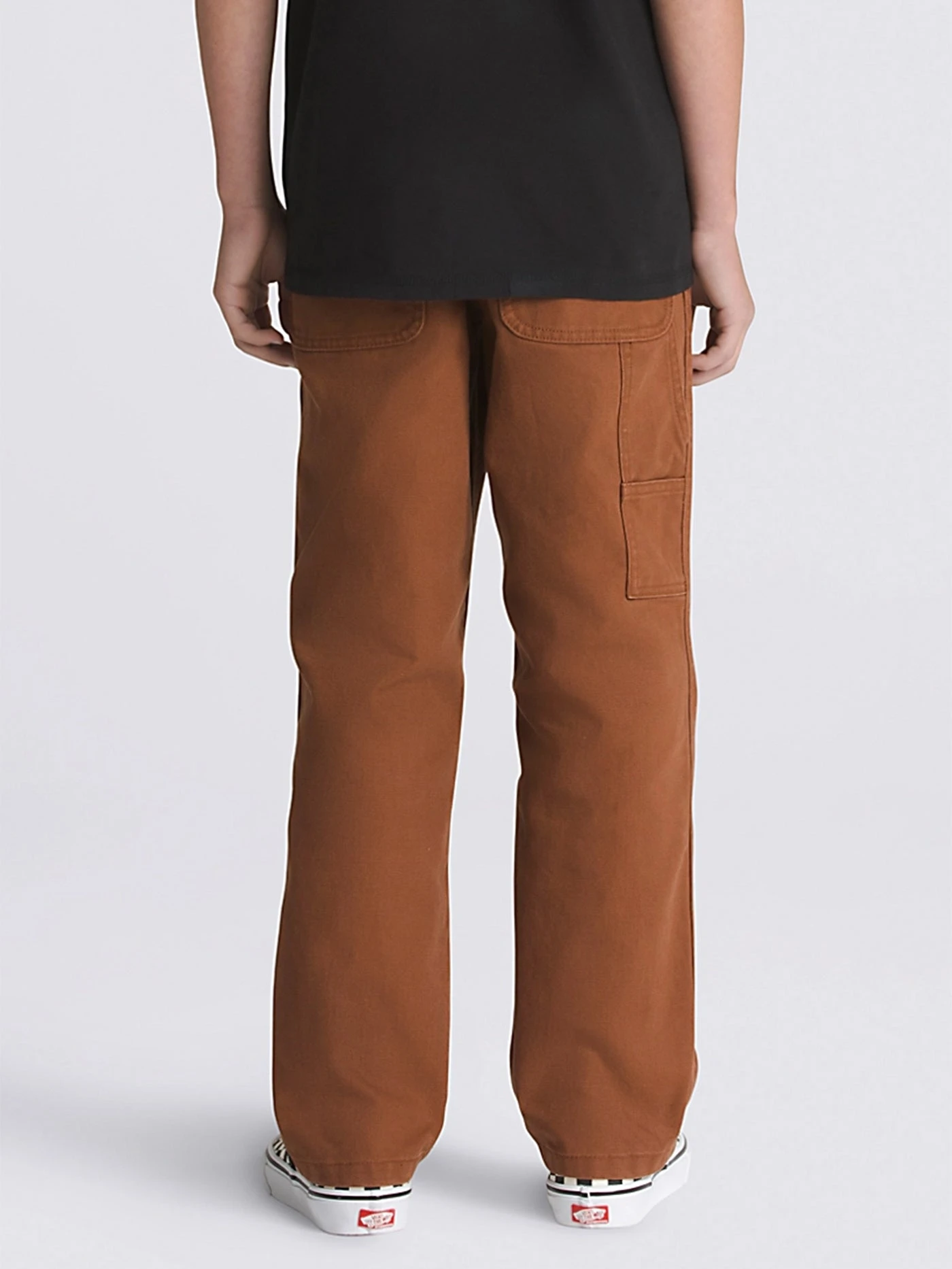 Drill Chore Carpenter Pants (Boys 7-14)(Vans Drill Chore Carpenter Pants Boys 7 14 Sp25) 3 Drill Chore Carpenter Pants (Boys 7-14)(Vans Drill Chore Carpenter Pants Boys 7 14 Sp25) - Image 3