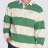 Ward Stripe Rugby Sweater(Vans Ward Stripe Rugby Sweater Sp25)