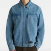 Mcavoy Denim Station Jacket(Vans Mcavoy Denim Station Jacket Sp25)
