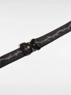 Skate Thorn Web Belt(Vans Skate Thorn Web Belt Sp25) -ThinkEmpire Shop VN000KYHBLK ALT2