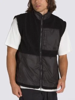 Mte Navigate Highpile Jacket(Vans Mte Navigate Highpile Jacket Sp25)