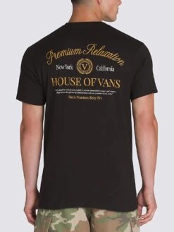 Relaxation T-Shirt(Vans Relaxation T Shirt Sp25) -ThinkEmpire Shop VN000M4Z BLK HERO