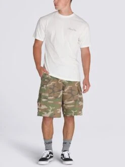 Relaxation T-Shirt(Vans Relaxation T Shirt Sp25) -ThinkEmpire Shop VN000M4Z FS8 ALT2