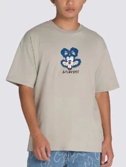 Toon Face T-Shirt(Vans Toon Face T Shirt Sp25)