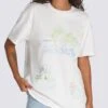 St. Vans T-Shirt(Vans St Vans T Shirt Women Su25)