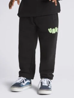 The Pack Fleece Pants (Boys 2-7)(Vans The Pack Fleece Pants Boys 2 7 Sp25)